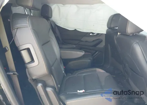 2019 Chevrolet Traverse Premier from USA, damaged, VIN 1GNERKKW2KJ234685